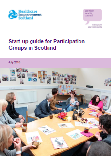 Start-Up Guide For Participation Groups