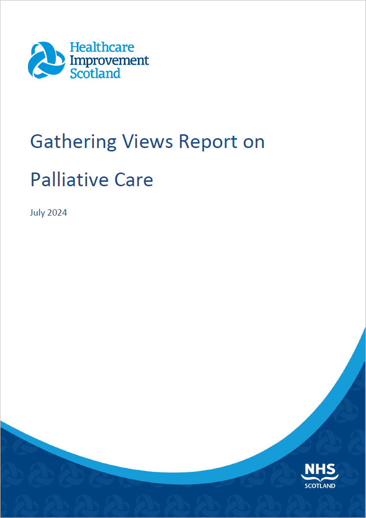 Gathering Views on Palliative Care